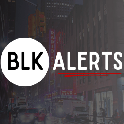 BLKALERTS | The Unmuted Collective